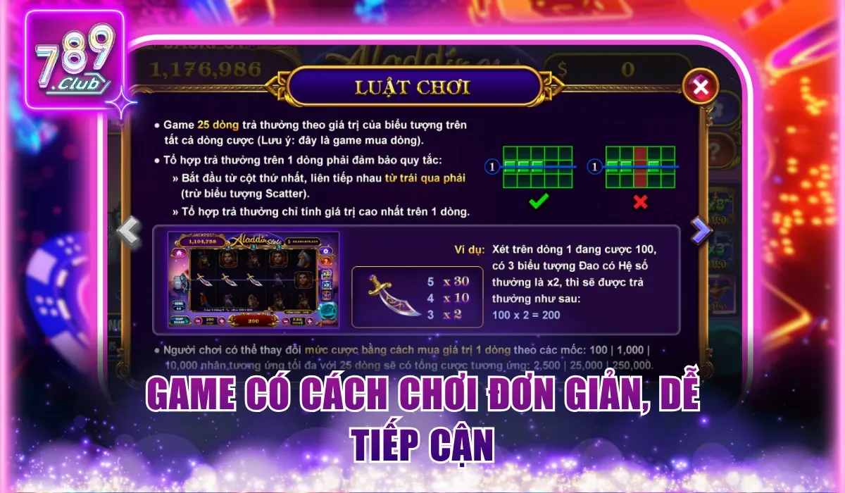 Cách chơi dễ tiếp cách cho cả người mới 