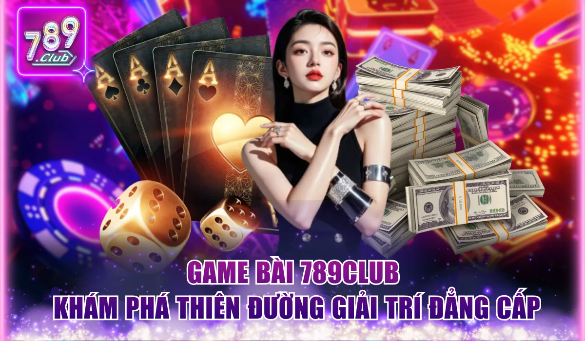 game bai 789club