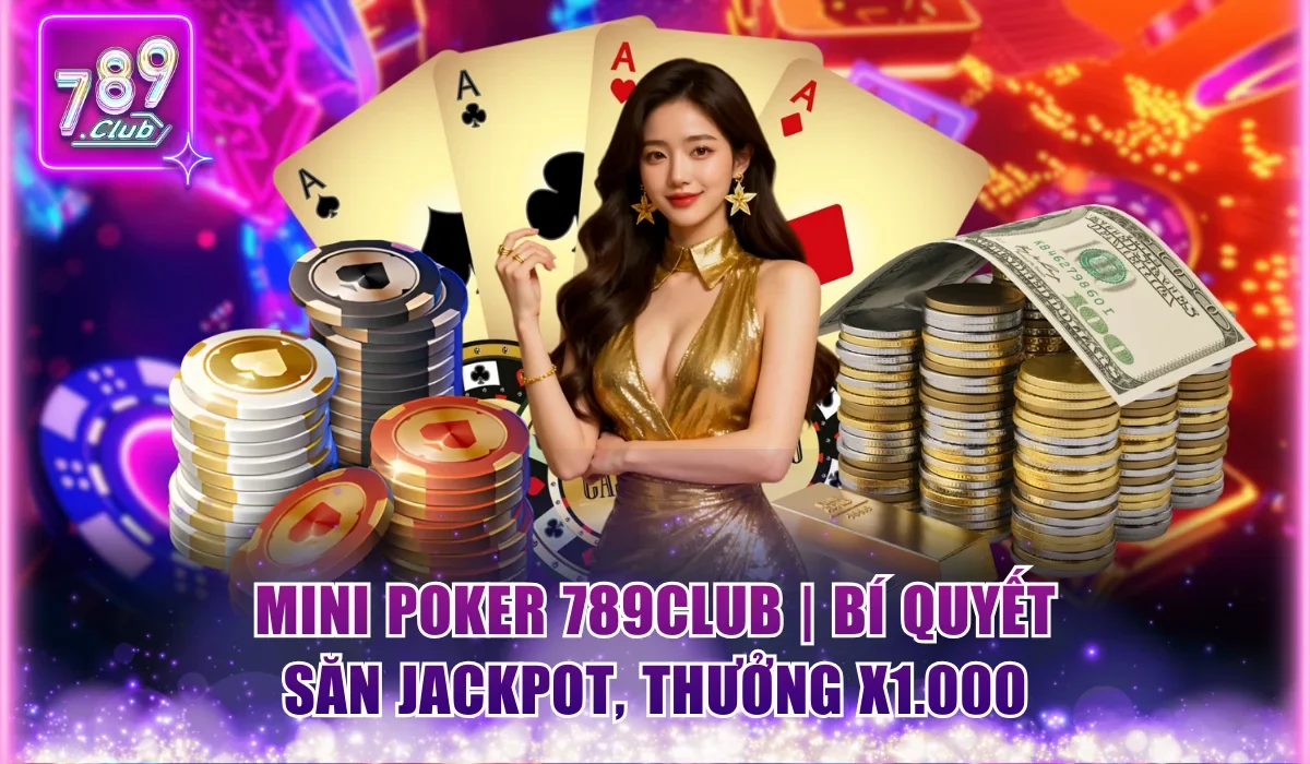 Mini Poker 789Club