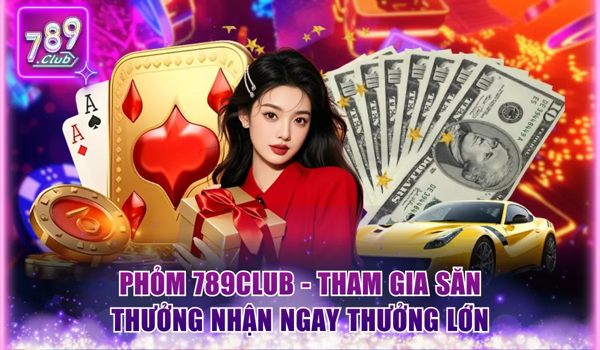 Phỏm 789Club