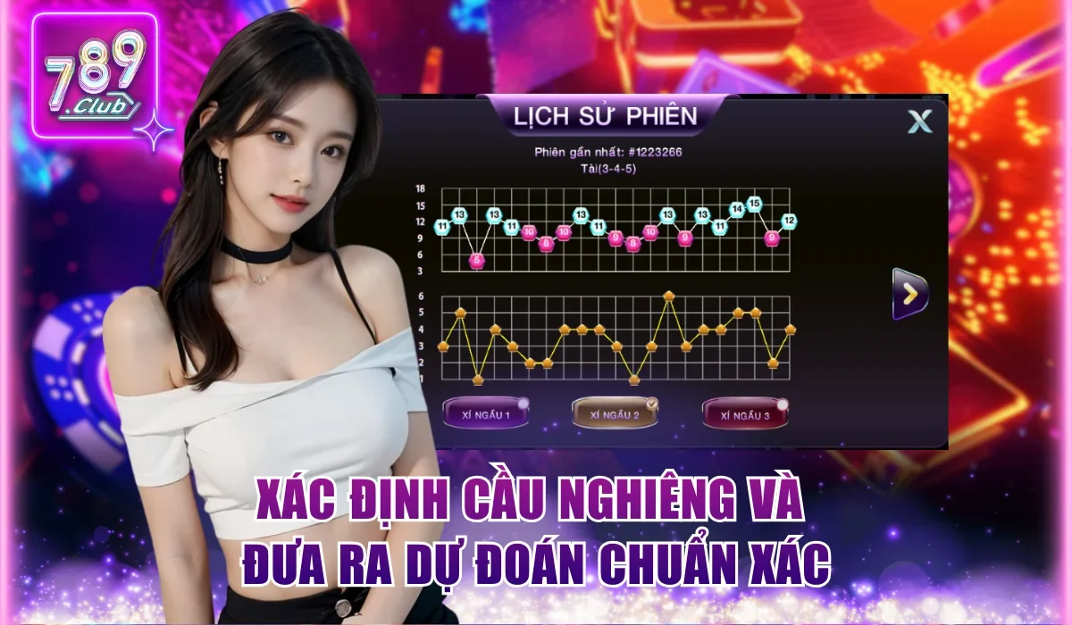 Xác định cầu nghiêng và đưa ra dự đoán chuẩn xác