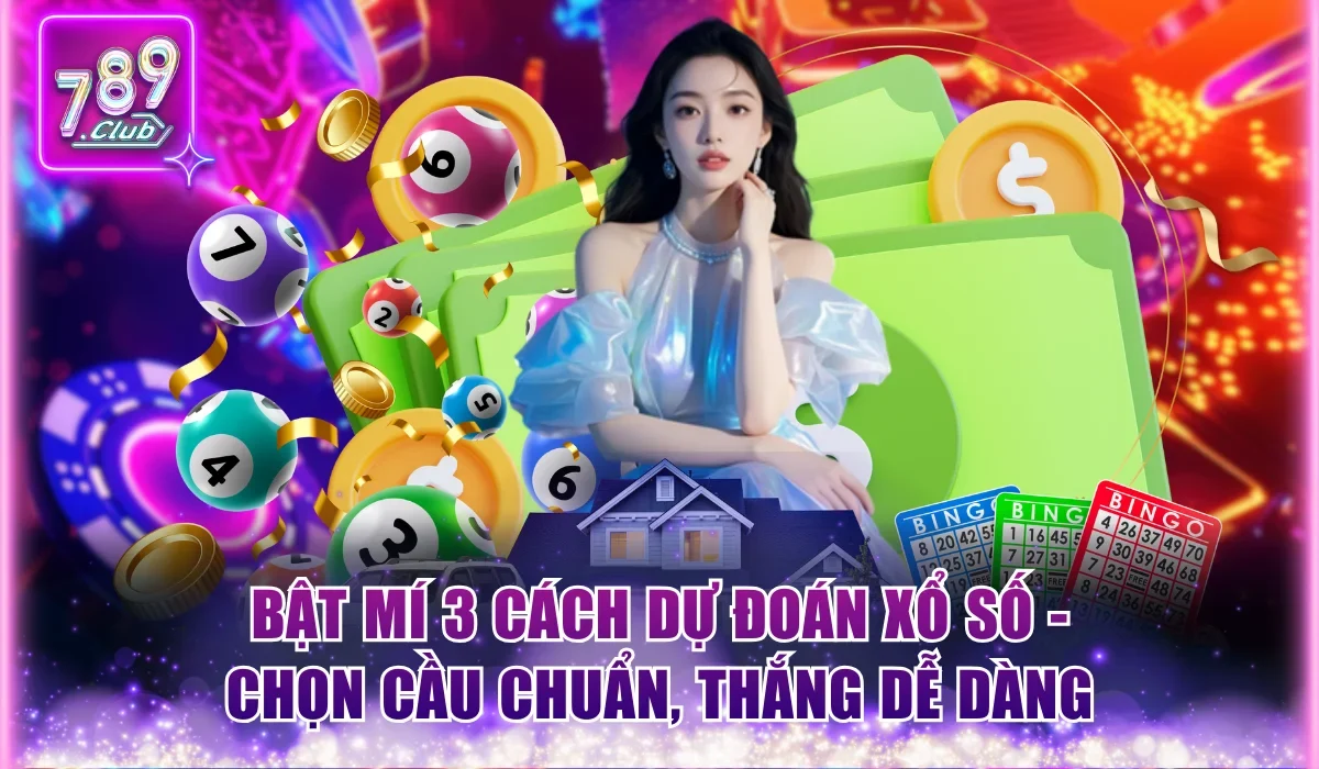 Cách dự đoán xổ số