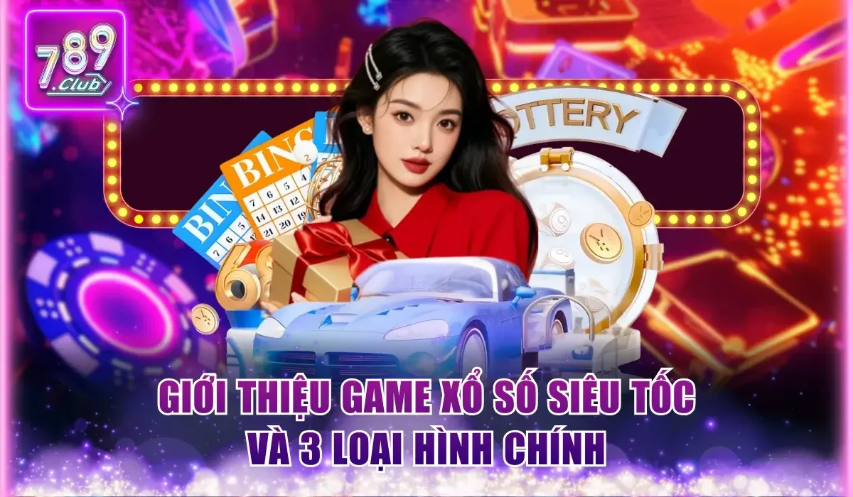 Đôi lời giới thiệu về trò chơi Lô Đề Siêu Tốc 789Club