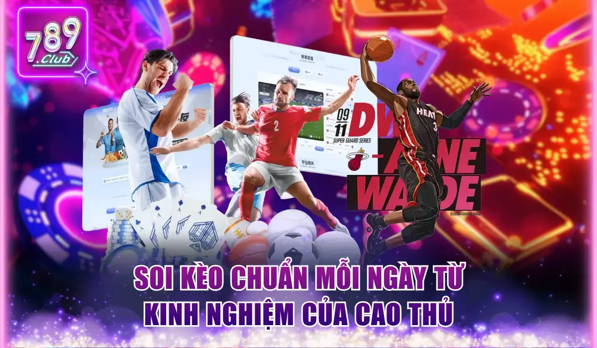 Soi kèo chuẩn mỗi ngày từ kinh nghiệm của cao thủ