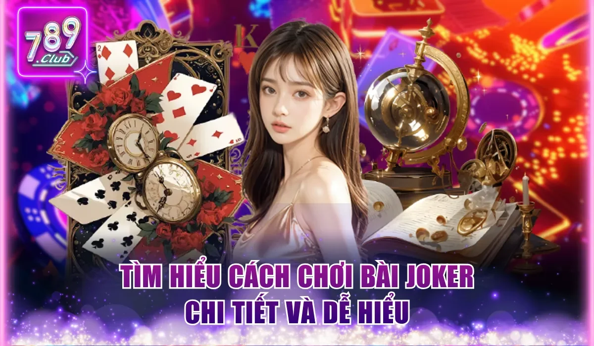 Tìm hiểu cách chơi bài Joker chi tiết và dễ hiểu
