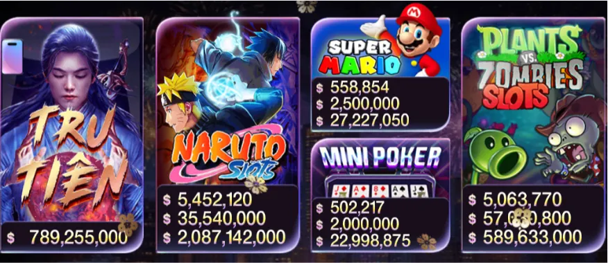 789club game nổ hũ